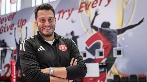 Ziraat Bankkart Başantrenörü Kavaz'ın "dünyadaki her takımla rekabet" iddiası