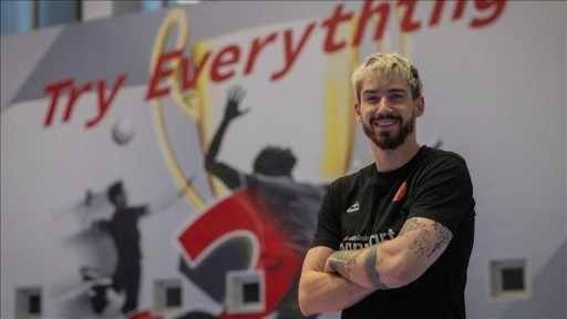 Ziraat Bankkart'ın Polonyalı smaçörü Fornal, CEV Şampiyonlar Ligi'ni kazanacaklarından emi