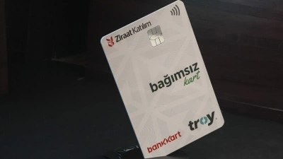 Ziraat Katılım ve Yeşilay işbirliğiyle "Bağımsız Kart" hayata ge&ccedil;irildi