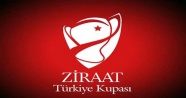 Ziraat Türkiye Kupası 2. Eleme Turu kuraları çekildi
