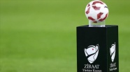 Ziraat Türkiye Kupası 2. tur programı açıklandı