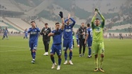 Ziraat Türkiye Kupası 5. turunda Büyükşehir Belediye Erzurumspor son 16 turuna yükseldi