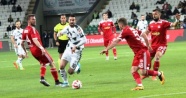 Ziraat Türkiye Kupası : Atiker Konyaspor: 3 - Sivasspor: 2
