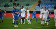 Ziraat Türkiye Kupası: Çaykur Rizespor: 2 - Kasımpaşa: 2
