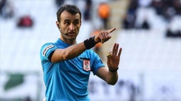 Ziraat Türkiye Kupası final maçını Atilla Karaoğlan yönetecek