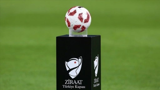 Ziraat Türkiye Kupası Finali öncesi ortak basın toplantısı düzenlenecek