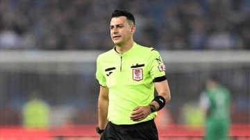 Ziraat Türkiye Kupası finalini hakem Ali Şansalan yönetecek