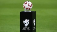 Ziraat Türkiye Kupası'nda 1. tur maçları tamamlandı