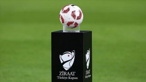 Ziraat Türkiye Kupası'nda 1. eleme turu yarın başlayacak