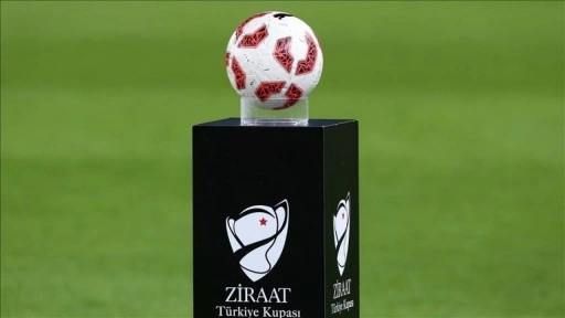 Ziraat Türkiye Kupası'nda 2025-2026 sezonu yeni formatıyla oynanacak
