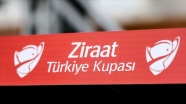 Ziraat Türkiye Kupası'nda 3. tur eşleşmeleri belli oldu