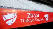 Ziraat Türkiye Kupası'nda 3. turda 14 karşılaşma oynandı