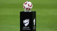 Ziraat Türkiye Kupası'nda 4. tur maçlarının programı açıklandı