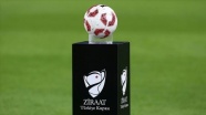 Ziraat Türkiye Kupası'nda 5. eleme turunun kura çekimi yapıldı