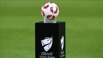 Ziraat T&uuml;rkiye Kupası'nda &ccedil;eyrek final heyecanı yarın başlayacak