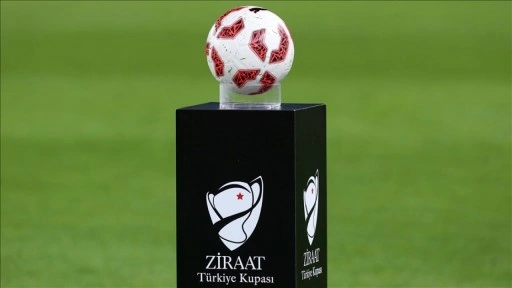 Ziraat Türkiye Kupası'nda yarı final programı açıklandı