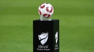Ziraat Türkiye Kupası son 16 Turu maç programı açıklandı