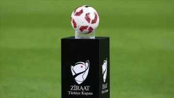 Ziraat Türkiye Kupası'nda 5. eleme turu heyecanı