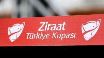 Ziraat Türkiye Kupası'nda 5. eleme turu kura çekimi, 8 Aralık'ta yapılacak