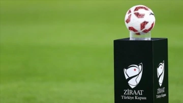 Ziraat Türkiye Kupası'nda 5. eleme turu kura çekimi yarın yapılacak
