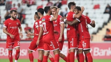Ziraat Türkiye Kupası'nda Bitexen Antalyaspor 4. tura yükseldi