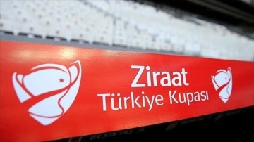 Ziraat Türkiye Kupası'nda kura çekimi 14 Ocak'ta gerçekleştirilecek