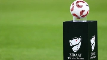 Ziraat Türkiye Kupası'nda yarı final eşleşmeleri belli oldu