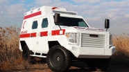 Zırhlı ambulans IDEF’17'de görücüye çıkıyor