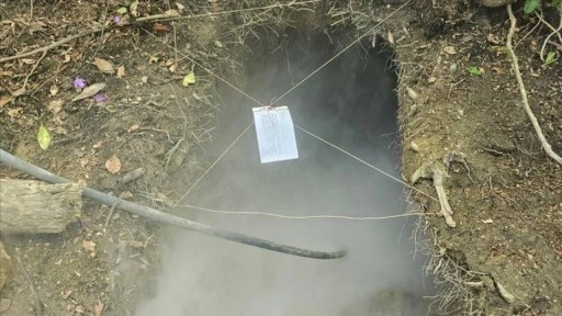 Zonguldak'ta ruhsatsız işletilen 9 maden ocağı kapatıldı