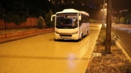 Zonguldak'ta sağanak ulaşımda aksamaya neden oldu