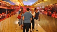 Zonguldak'taki sergiyi 20 günde 25 bin kişi ziyaret etti