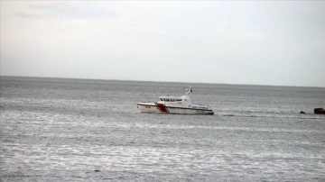 Zonguldak'ta batan geminin kayıp 7 personeli 55 gündür aranıyor