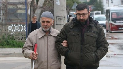 Zor şartlarda b&uuml;y&uuml;yen SGK avukatının &ouml;rnek hayatı yarım kaldı