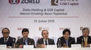 Zorlu Holding ve GSR Capital arasında dev anlaşma