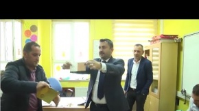 12 Eylül’de HAYIR diyen Topağaç, bu sefer de EVET dedi