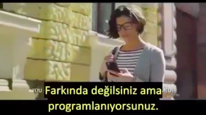 İşte, 2018 yılında Dünya: Farkında değilsiniz ama programlanıyorsunuz!