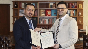 Anadolu Ajansı ve Hacettepe Üniversitesi Ar-Ge çalışmaları alanında iş birliği protokolü imzaladı