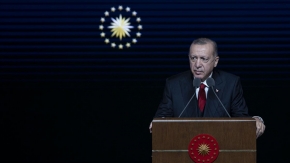 Cumhurbaşkanı Erdoğan: 3600 ek gösterge meselesini önümüzdeki yılın sonuna kadar çözüme kavuşturmayı planlıyoruz