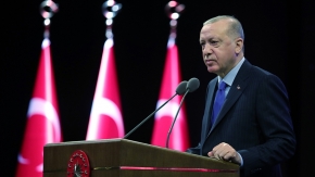 Cumhurbaşkanı Erdoğan: Gençler ülkemizin geleceğini hem inşa hem de ihya edecek