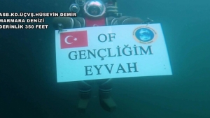 Deniz Kuvvetleri&#039;nden MUHTEŞEM Çanakkale Türküsü