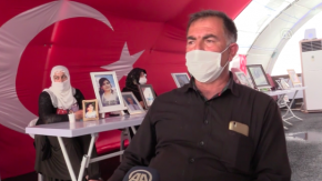 Diyarbakır annelerinin oturma eylemine bir aile daha katıldı