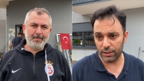 Almanya’da selden etkilenen Türkler yaşadıklarını anlattı