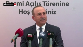 Dışişleri Bakanı Çavuşoğlu: Afrika ile İlişkilerimizi eşitlik, ortaklık temelinde daha da güçlendirme arzusundayız