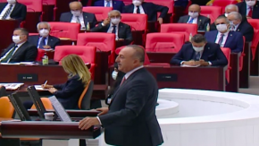 Dışişleri Bakanı Çavuşoğlu: Filistin davasını savunmaktan asla vazgeçmeyeceğiz