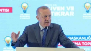 Cumhurbaşkanı Erdoğan: Bizim siyasetimiz eser ve hizmet siyasetidir
