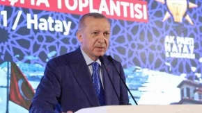 Cumhurbaşkanı Erdoğan: Karşımızda bir türlü yerli ve milli olmayı başaramayan anlayış var