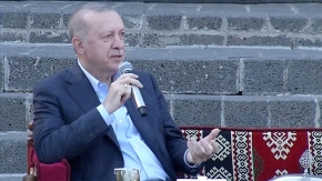 Cumhurbaşkanı Erdoğan, Gençlik Buluşmasına katıldı