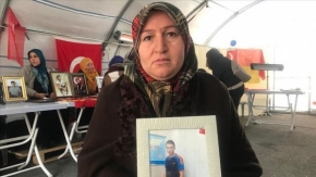Diyarbakır annelerinden Üçdağ: Devletin maaşını alıyorlar ama çocukları dağa götürüyorlar