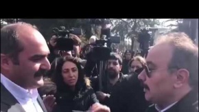 Diyarbakır&#039;da izinsiz gösteriye izin verilmedi