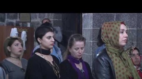 Diyarbakır’da Paskalya Bayramı kutlandı